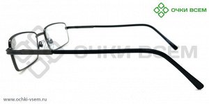 Корригирующие очки Восток Без покрытия HK28 Черный
