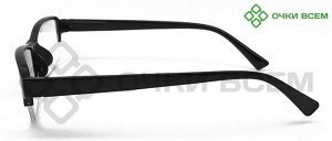 Корригирующие очки Восток Без покрытия 0056 Черный