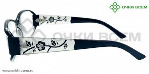 Корригирующие очки Vizzini Без покрытия 0807* Черный