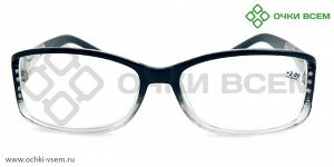 Корригирующие очки Vizzini Без покрытия 0807* Черный
