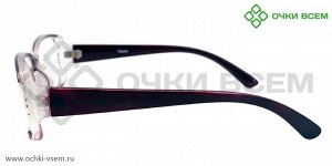 Корригирующие очки Vizzini Без покрытия 0808* Фиолетовый