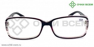Корригирующие очки Vizzini Без покрытия 0808* Фиолетовый