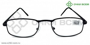 Корригирующие очки Восток Без покрытия 0333 Черный