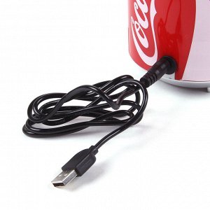 Мини-холодильник USB Coca Cola, арт.012000