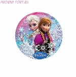 Вафельная картинка на торт Детский праздник №30 (d-14.5)