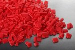 Крошка КРАСНАЯ шоколадная 100 гр.
