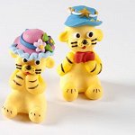 Сахарная фигурка ТИГРЯТА 1 шт/уп