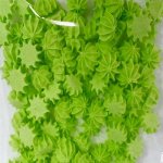 Украшение сахарное Мини-безе (зелёные) 50гр.