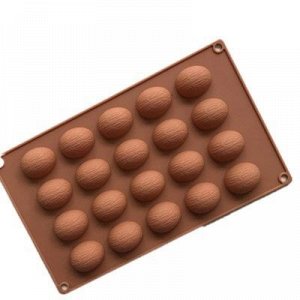 Форма для шоколада и карамели ГРЕЦКИЙ ОРЕХ