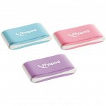 Ластик Maped &quot;Essentials Soft&quot; фигурный, пластик, 9,9*33,5*21,5мм