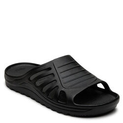 Пляжная обувь Дюна, артикул 119 M, цвет черный, материал ЭВА