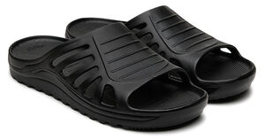 Пляжная обувь Дюна, артикул 119 M, цвет черный, материал ЭВА
