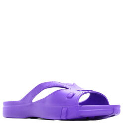 Пляжная обувь Дюна, артикул 312 M, цвет фиолетовый, материал ЭВА