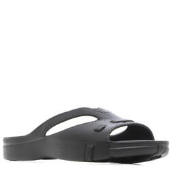 Пляжная обувь Дюна, артикул 312 M, цвет черный, материал ЭВА