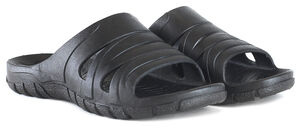 Пляжная обувь Дюна, артикул 745M, цвет черный, материал ПВХ