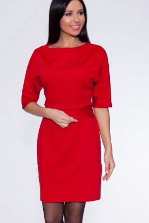 Платье 247 "NR", красный