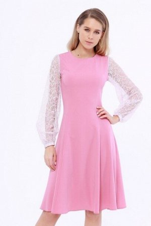 Платье Фламинго 849