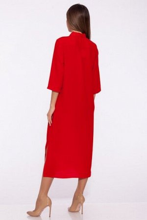 Платье 991 Красный