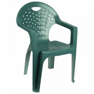 Кресло «Эконом», 58,5 см х 54 см х 80 см, цвета МИКС