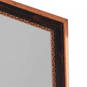 Зеркало «Макао», настенное, бронза, 45?70 см, рама пластик, 33 мм