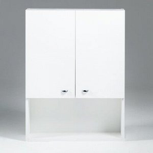 Шкаф Вега 5004 белый, 50 x 24 x 80 см