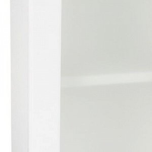 Шкаф для ванной, белый 60x 98,2x 16,5 см
