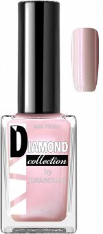 DIAMOND Лак для ногтей 505 Нежно-розовый перламутровый 12мл / 24шт/