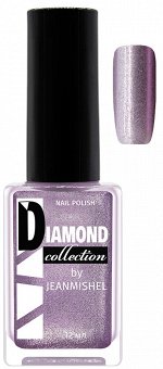 DIAMOND Лак для ногтей 511 Темно-сиреневый перламутровый 12мл / 24шт/