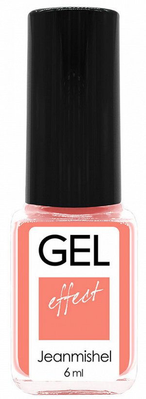 .JM    Лак  GEL 6 ml     350  Ярко  - персиковый