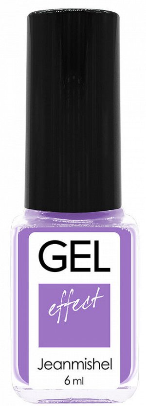 .JM    Лак  GEL 6 ml     321  Сиреневый