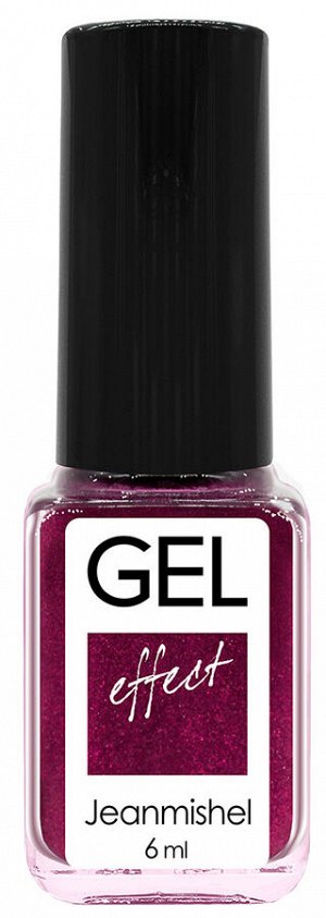 .JM    Лак  GEL 6 ml     218  Насыщенно - сиреневый