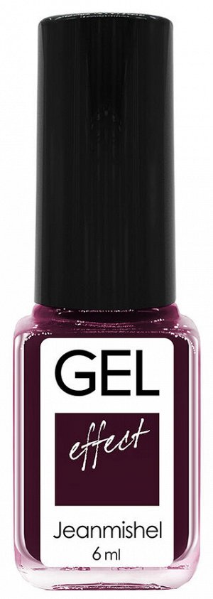 .JM    Лак  GEL 6 ml     217 Насыщенно  Фиолетовый