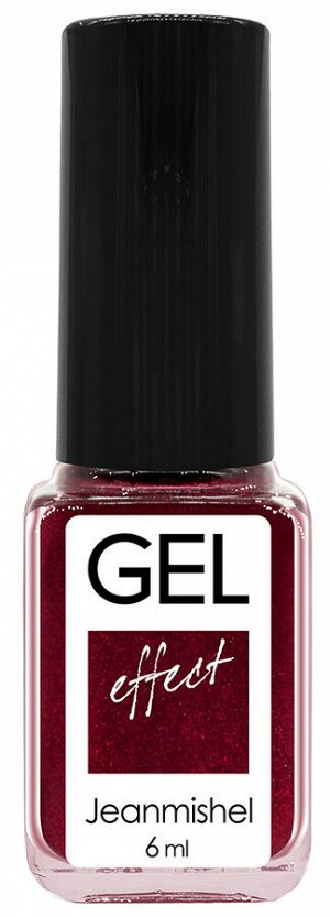 .JM    Лак  GEL 6 ml     152 Темно - Бордовый