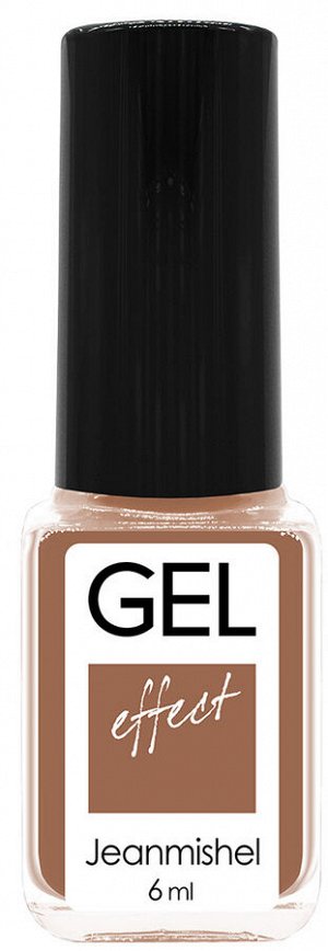 .JM    Лак  GEL 6 ml     143   Бежевый с кофейным оттенком