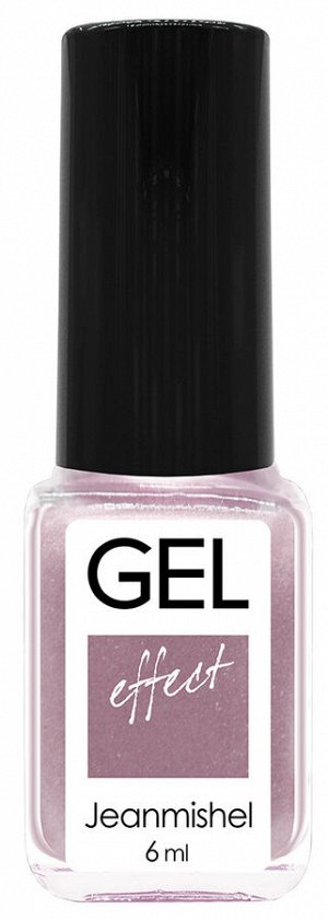 .JM    Лак  GEL 6 ml     129 нежно  сиреневый с перламутром