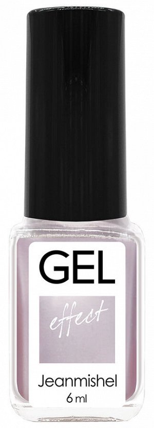 .JM    Лак  GEL 6 ml     121 нежно-розовый с перламутром