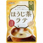 SENJAKU Hojicha Latte Candy - карамель со вкусом чая ходжича с молоком
