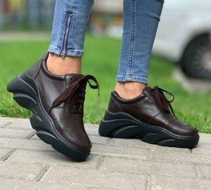 Ботинки женские