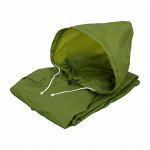 BOYSCOUT   Плащ-дождевик на кнопках туристический из ПВХ  (размер 48-54) / 64 / 8