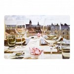 Салфетка сервировочная &quot;Терраса&quot; 42*28 см