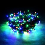 Электрогирлянда &quot;Нить&quot; 50 разноцветных LED ламп