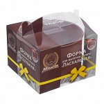 Форма для выпечки кулича &quot;Пасхальная&quot; 1,5л