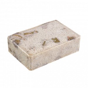 Соляной брикет Эвкалипт для бани и сауны Банные штучки 1,3 кг