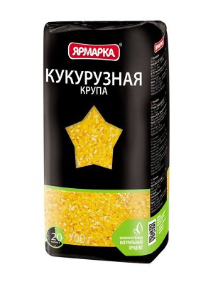 Кукурузная крупа