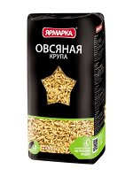 Овсяная крупа Ярмарка 600гр