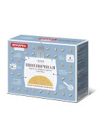 ВПНД12/10Пшеничная крупа отборная  250гр 4*62,5гр