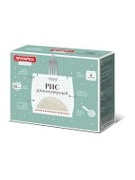 ВПНД17/10 Рис длиннозерный отборная  250гр 4*62,5гр