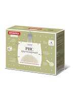ВПНД18/10 Рис круглозерный отборная 250гр 4*62,5гр