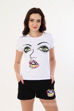 Домашний Костюм Модель 0153Ш