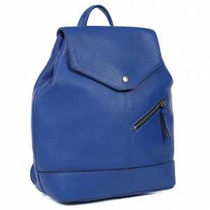 Рюкзак жен. нат. кожа Palio 15799A1-W1-895/895 blue